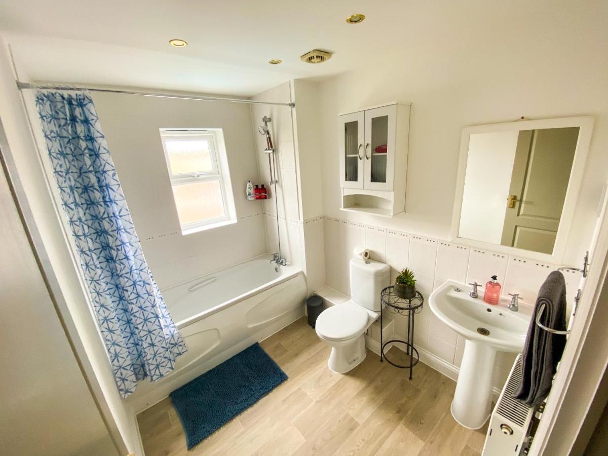 Kings Quarters Boutique Rooms Hartford  Экстерьер фото