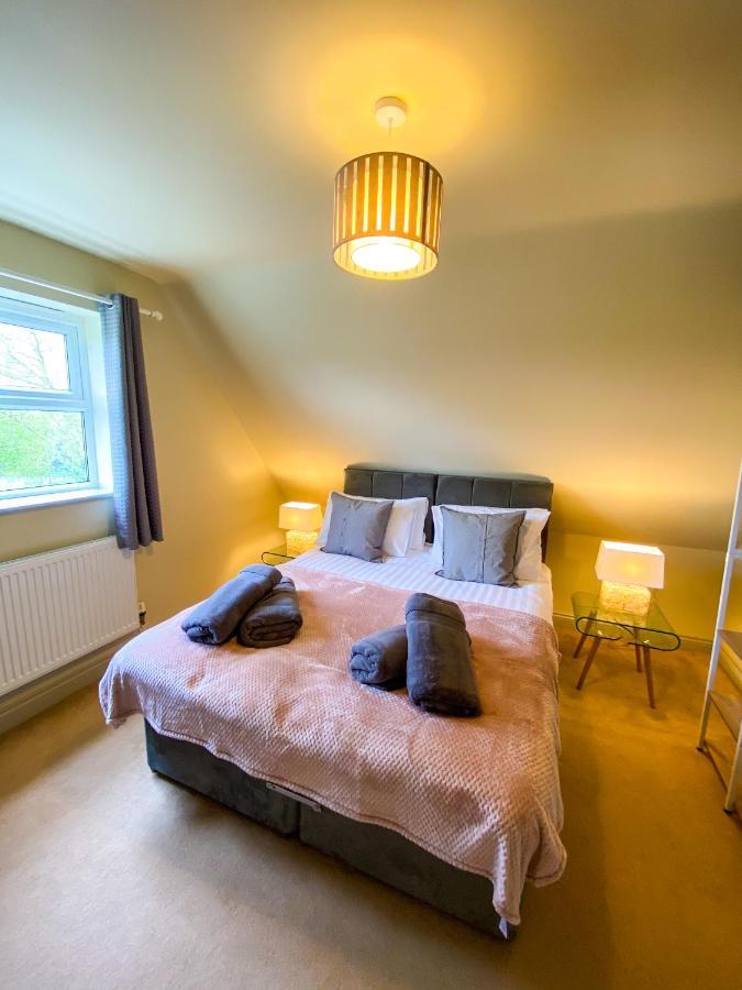 Kings Quarters Boutique Rooms Hartford  Экстерьер фото