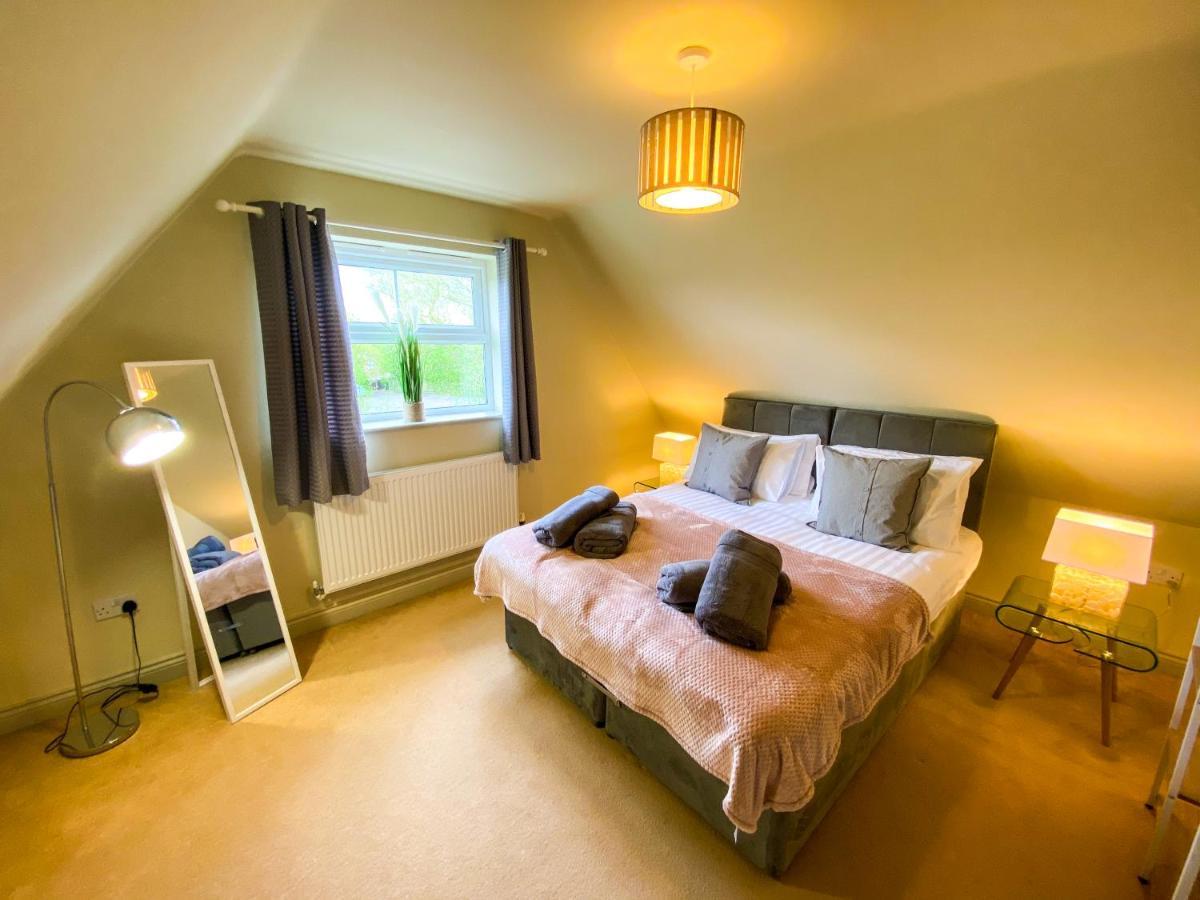 Kings Quarters Boutique Rooms Hartford  Экстерьер фото